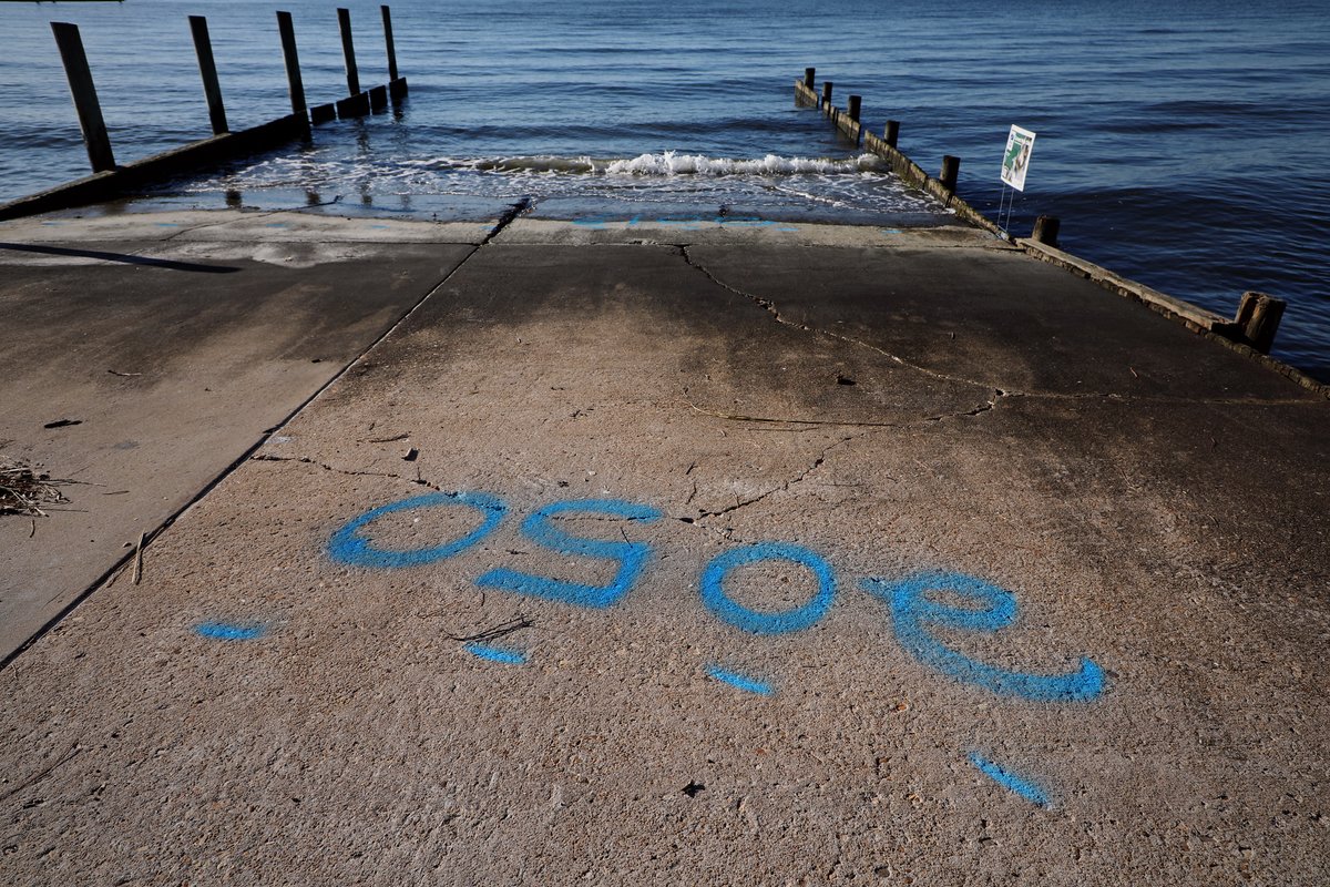 #JobAlert: <a href="/ODU/">Old Dominion University</a> Institute for Coastal Adaptation and #Resilience is hiring an assistant director for engagement who will be part of the VASG extension network. Review begins Nov. 8: bit.ly/3DQijyR
