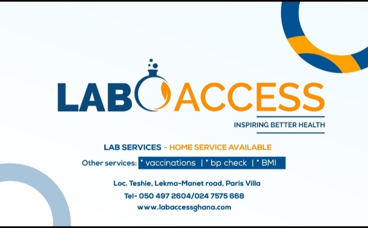 lab_access's tweet image. We look forward to serving you! 

#labaccess
#medicallaboratory