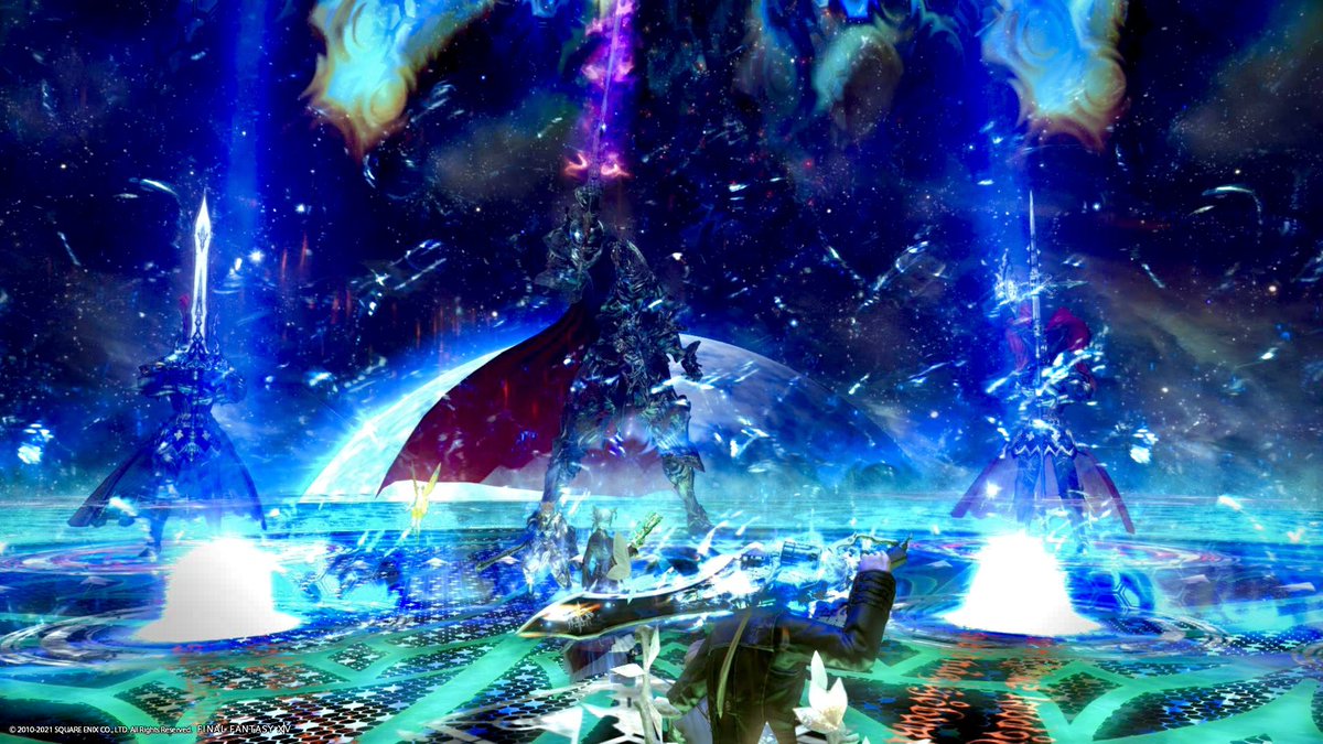 shinryu0313's tweet photo. #PS5Share, #FF14 https://t.co/MTzGtLTsAC