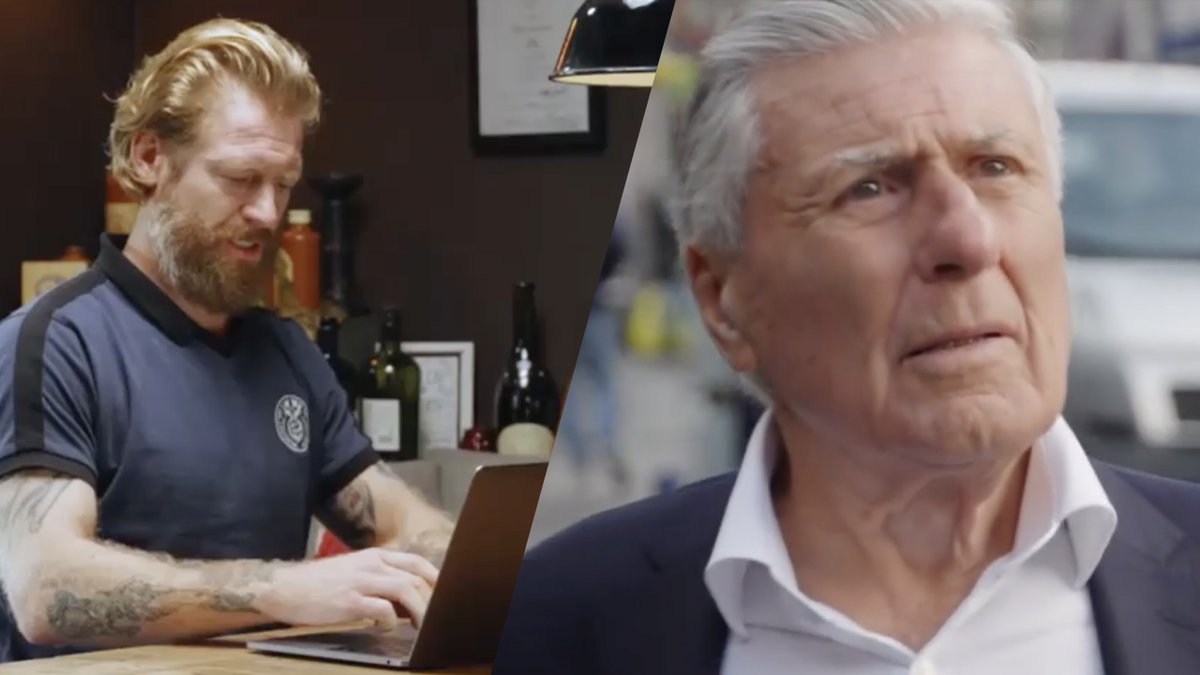 Sjaak Swart door PSV-cultheld Van der Doelen gephotoshopt als Prins Carnaval: 'Ik krijg jou nog wel'
veronicainside.nl/nieuws/sjaak-s…
#veronicainside