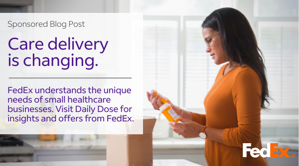 stockdonline's tweet photo. Take on the future of healthcare with @FedEx. Visit stockd's Daily Dose blog https://t.co/quPrzORFli to learn about the latest insights and offers from FedEx. https://t.co/ErDT1Yoxg1