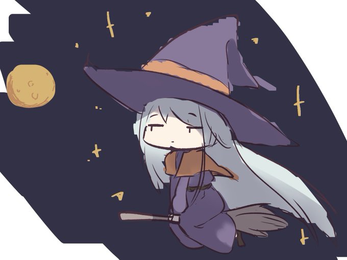 これは進捗とは関係ないけど夜空を往くルシカちゃん 