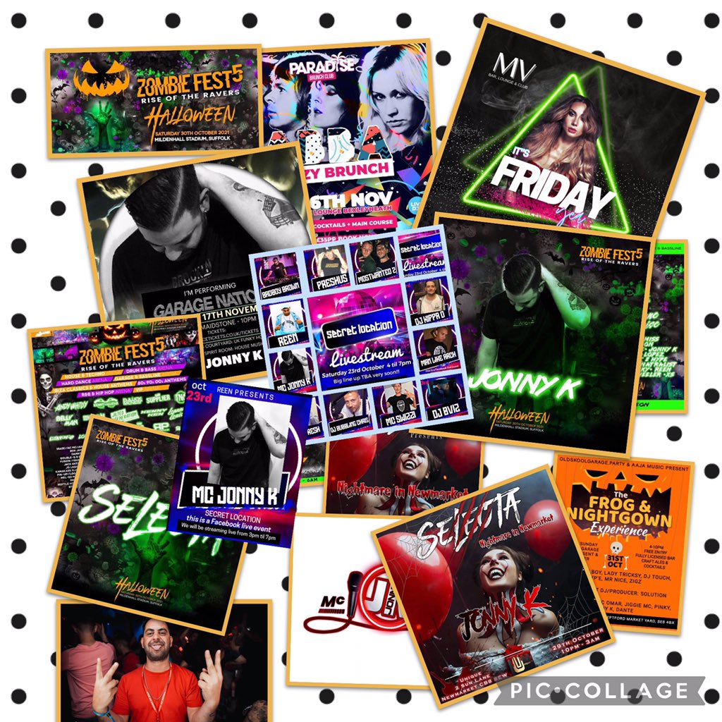 McJonnyk's tweet photo. 🔹Catch me at these events over the next 🔹coming months!!!
🔹MC JonnyK
🔹Selecta garage
🔹Its Friday Yea - MV Bar
🔹Paradise Brunch
🔹REEN MUSIC
🔹#getreadygetset https://t.co/dWTAwA9za3
