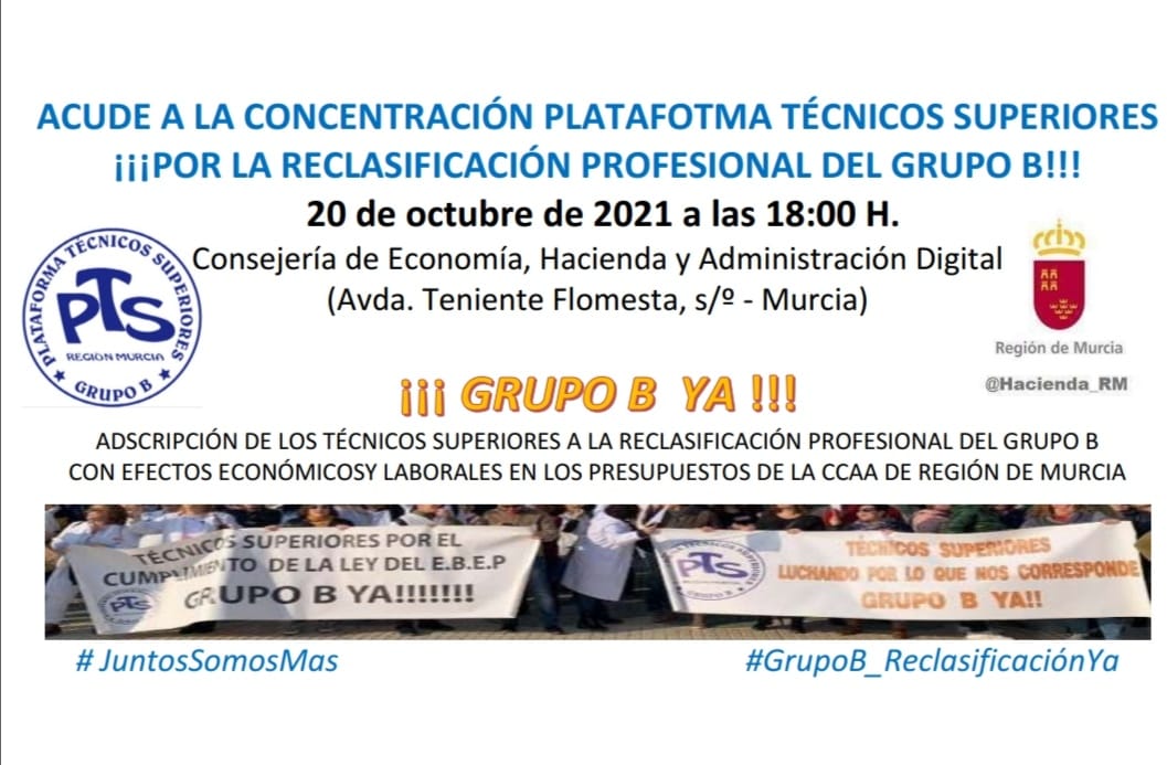 tecnicos_b's tweet photo. ES NUESTRO DINERO Y NUESTRA COTIZACION 
¡¡¡¡¡ 14 AÑOS YA ESTA BIEN!!!!!!
SI NO LO LUCHAMOS NUNCA NOS LO RECONOCERAN!!!!!
POR TODOS NOSOTROS  Y POR NUESTRA DIGNIDAD PROFESIONAL!!!!!!!
💪💪💪💪💪💪💪
 Os NECESITAMOS A TODOS
💪💪💪💪💪💪
#GrupoB_Ya
#JuntosSomosMas https://t.co/4nACtoMeZ4