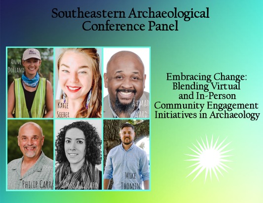 Katie Seeber, exhausted archaeologist tweet media
