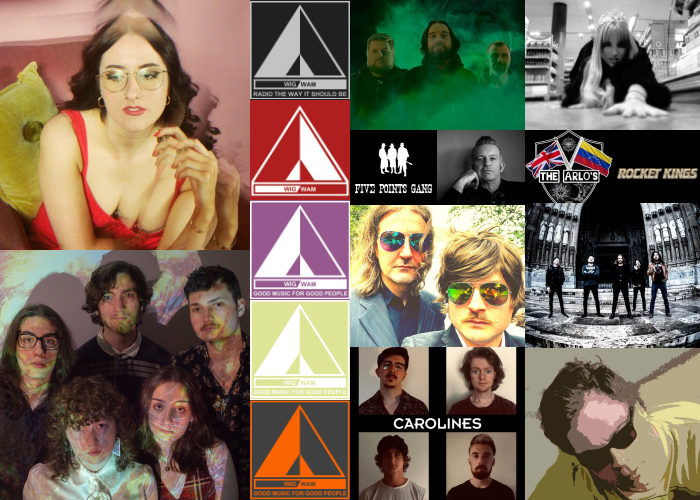 The all-new BANDwagon show top #indie - Wednesday 9pm BST (4pm EST) + also 10pm EST ft: <a href="/MumsFavourite_/">Mums Favourite 2023 SA Music Award Winner for ROCK</a> <a href="/RocketKingsband/">Rocket Kings</a> <a href="/SilencedEchoes_/">Silenced Echoes</a> <a href="/Odeons9/">Odeonsduo</a> <a href="/TheArlos/">The Arlos Official</a> @CellosUK <a href="/ElectricMary/">Electric Mary</a> @CruxNewcastle <a href="/TheDarrenHolla1/">The Darren Holland Project</a> <a href="/TheReedEffect/">The Reed Effect</a> <a href="/CarolinesBand_/">Carolines</a>

radiowigwam.co.uk

#indierock
