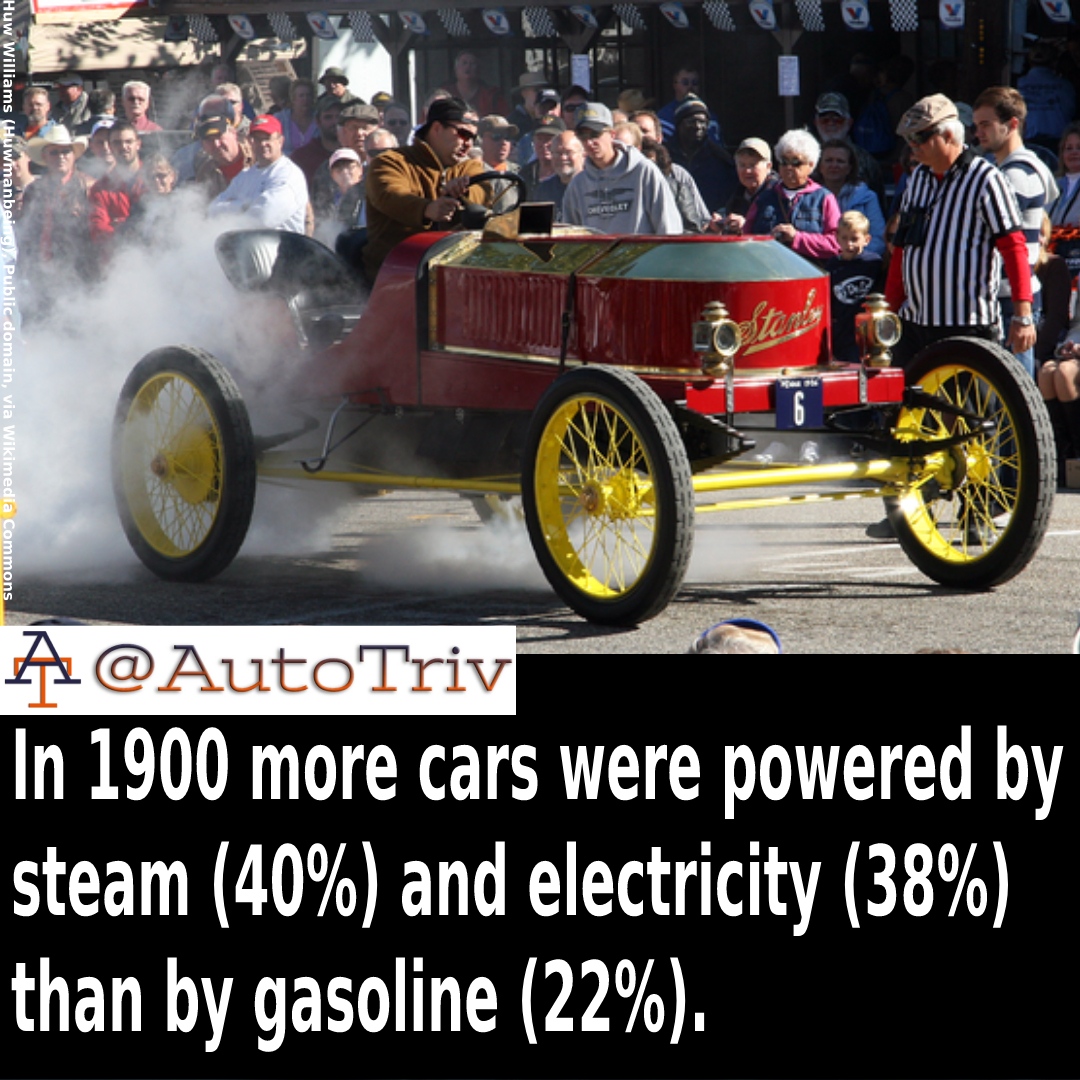 AutoTriv's tweet photo. How long did you have to warm up your car for?
.
.
.
#steampower #steamcar #historicalfact #trivia #classiccars https://t.co/LZD7khkzzh