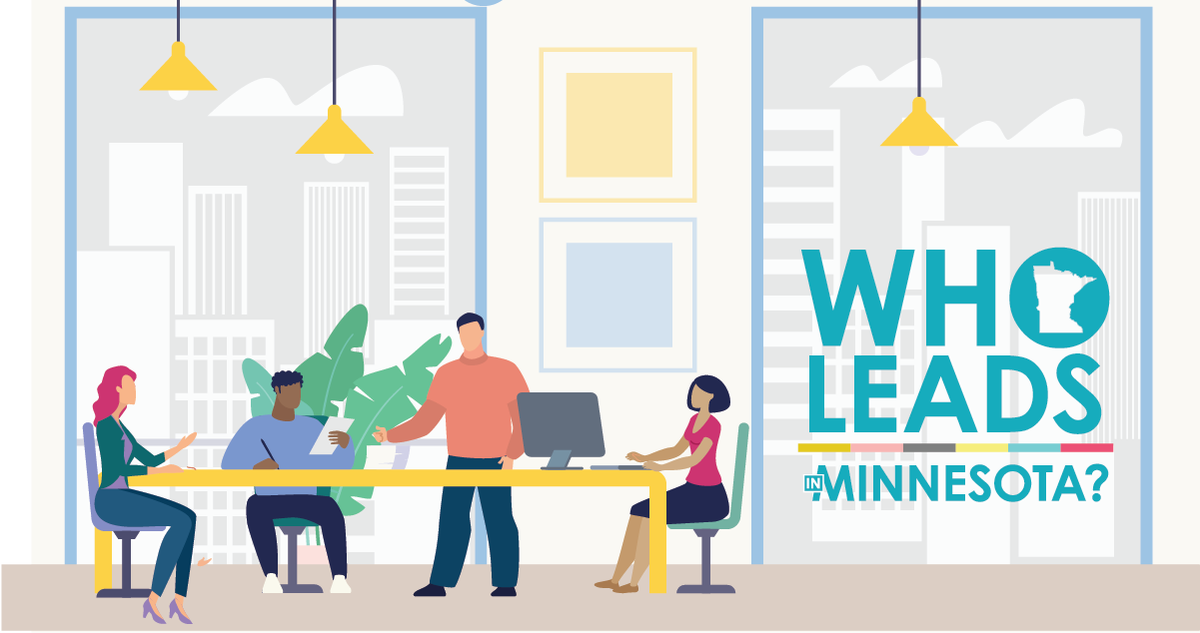 MNCompass's tweet photo. Just two weeks to the #CICSummit! Presenters include Wilder Research's @emconnell, and @BushFoundation's @patelan sharing data, methodology and findings about Minnesota's leaders. https://t.co/tFu5sPpbTz Register for summit: https://t.co/xv5RSMc1va #WhoLeadsinMN https://t.co/JX9sOxREz0