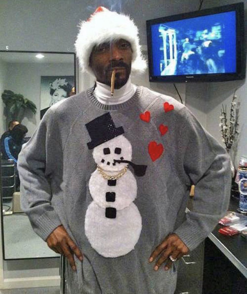 i’m ready for christmas