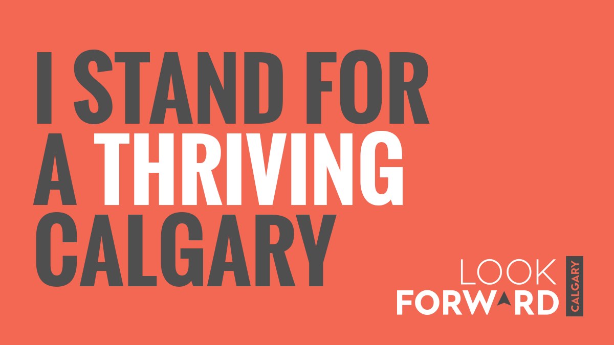Look Forward Calgary tweet media
