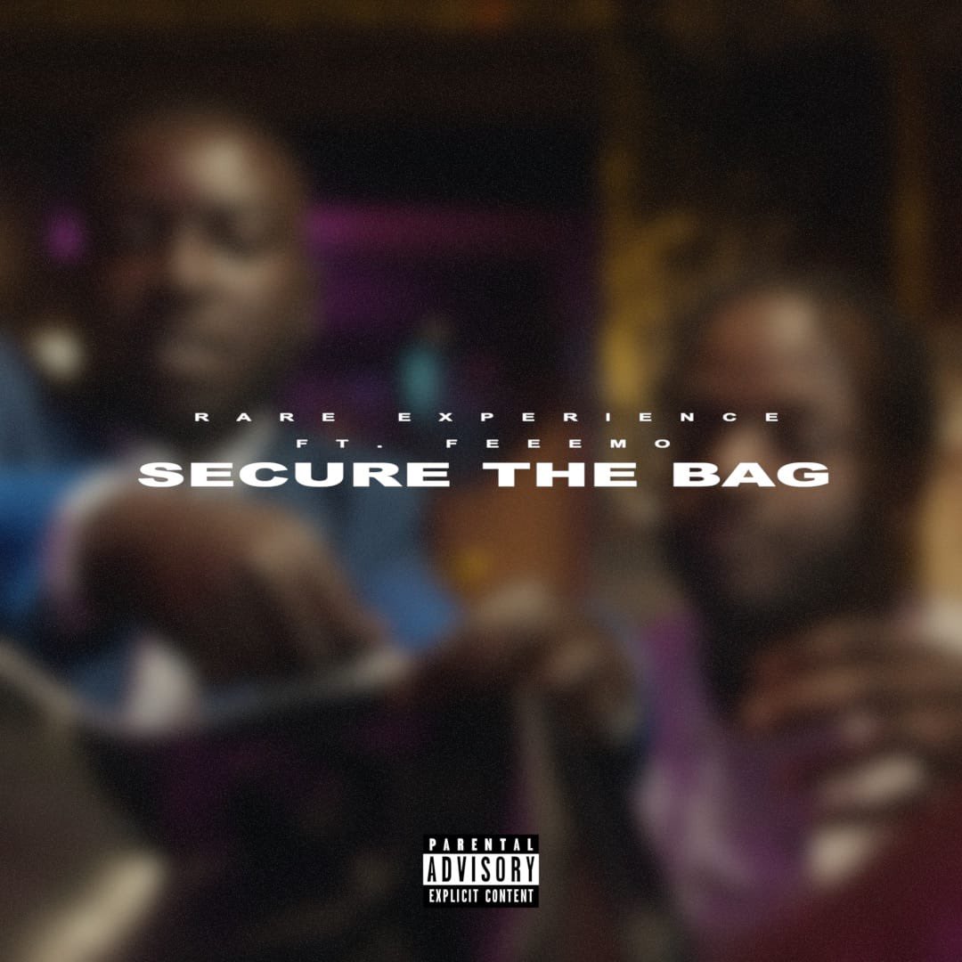 RareExperience's tweet image. ***NEW MUSIC***

Rare Experience Ft @Feeemo__ - Secure The Bag 

(PRODUCED BY @Anyllson)

OUT 22ND OCTOBER! 🔥

LETS GO! 

RT!!!!!