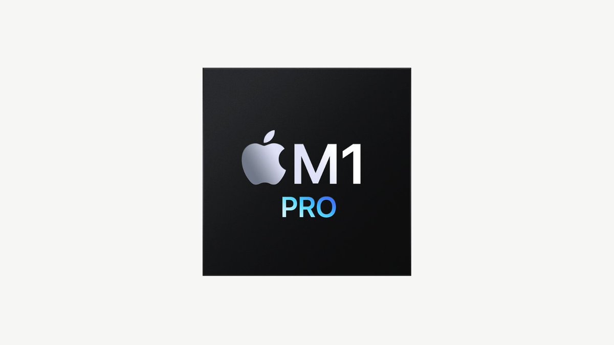 SuperSaf's tweet image. M1 PRO

-5nm process
-200GB/s Memory bandwidth
-32GB unified memory
-10-core CPU
-16-core GPU

#AppleEvent