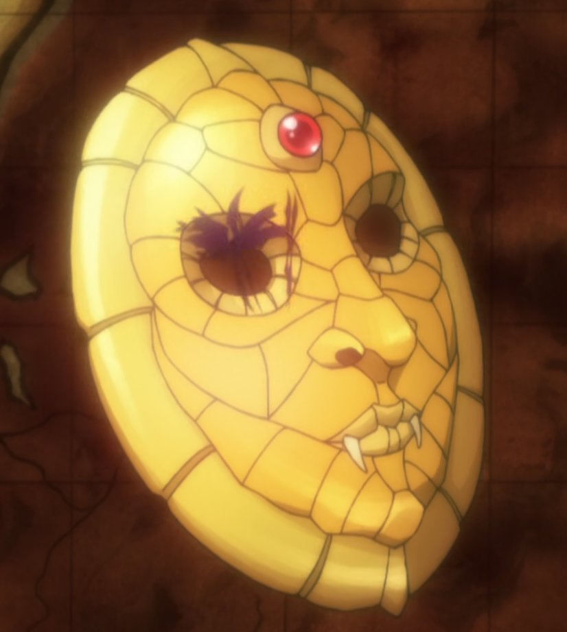 Kaboutertjelu's tweet photo. Is this a Jojo reference!? https://t.co/W0XPNCPTBj