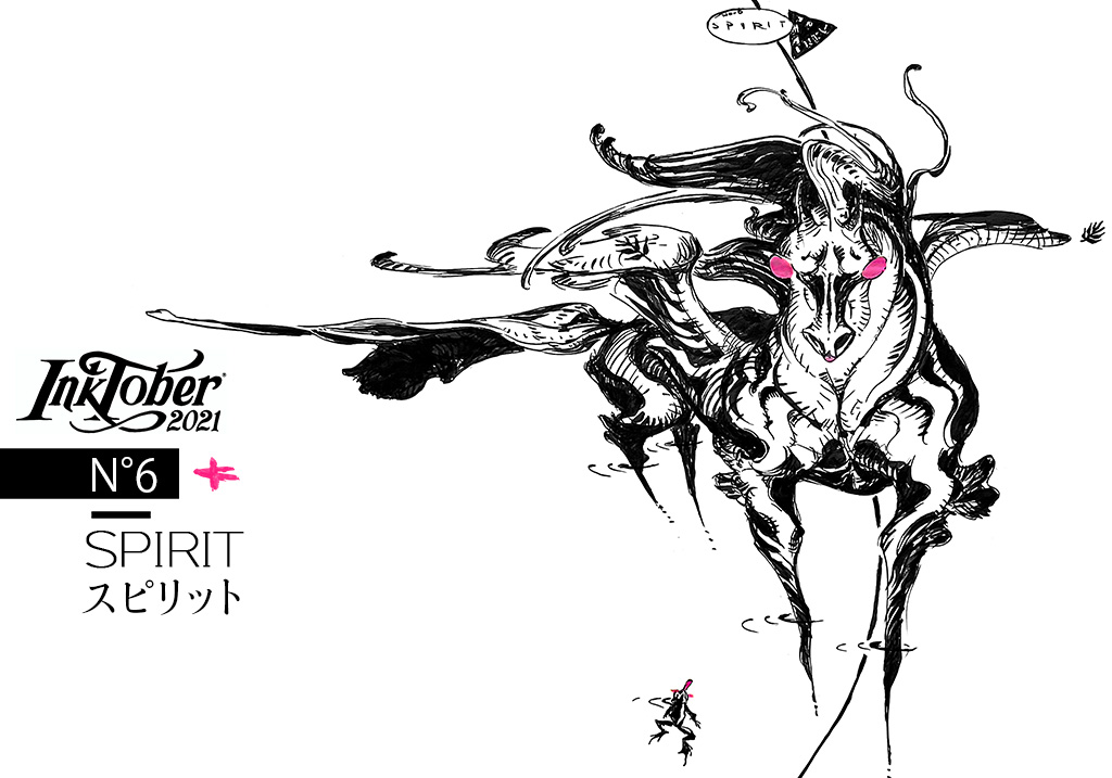 k02art's tweet photo. #inktober #inktober2021 2021 N°5-8 https://t.co/6fnW65CDGn