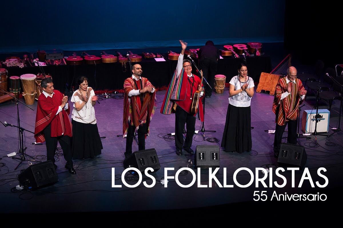 FolkloristasMx's tweet photo. Los esperemos el próximo domingo a nuestro #55aniversario en el Teatro de la Ciudad Esperanza Iris, concierto presencial.
Domingo 25 de oct. 
18:30 hrs.
Los esperamos!!
@TeatrosCdMexico https://t.co/Zvb0fM22qc