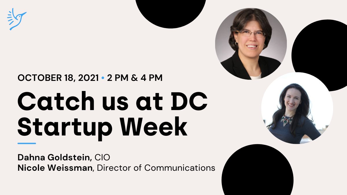 Halcyon (@halcyoninspires) on Twitter photo Today is the start of <a href="/DCstartupweek/">DC Startup Week</a>! Join our team members and seven (yeah, seven!) Halcyon Fellows speaking throughout the week on topics from how to find the right investors, to when is the right time for an accelerator.
Register here: dcstartupweek.org
#dcstartupweek Today is the start of <a href="/DCstartupweek/">DC Startup Week</a>! Join our team members and seven (yeah, seven!) Halcyon Fellows speaking throughout the week on topics from how to find the right investors, to when is the right time for an accelerator.
Register here: dcstartupweek.org
#dcstartupweek