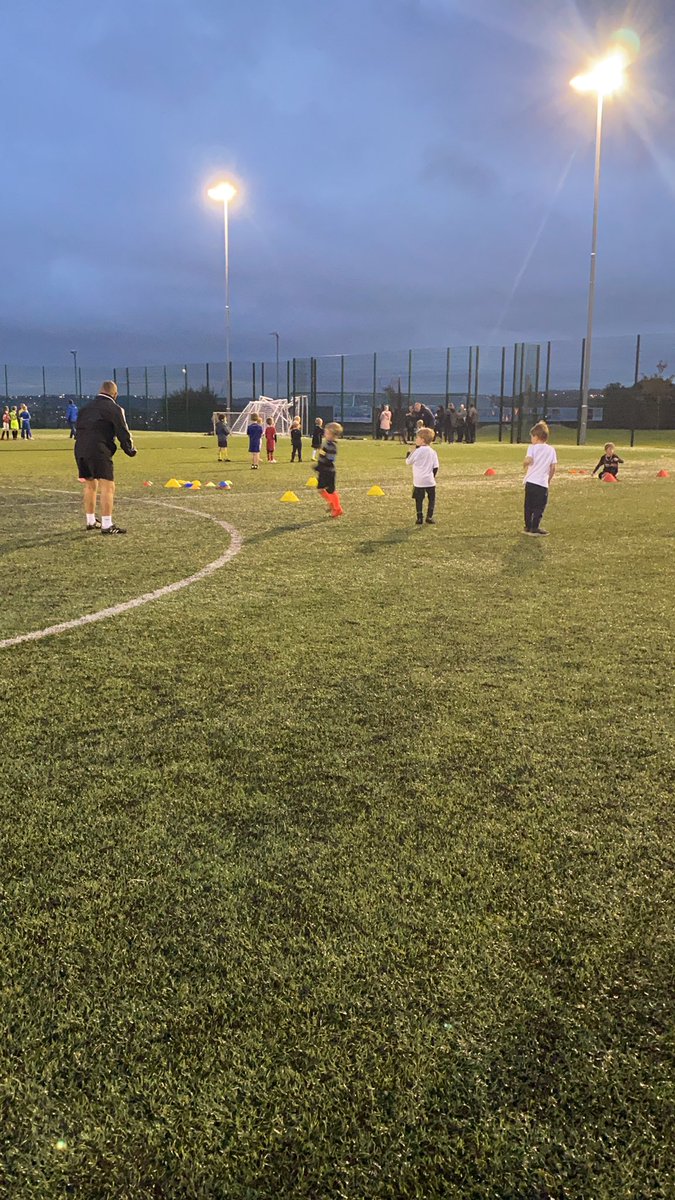 How my nights have changed 😂 #footballmum