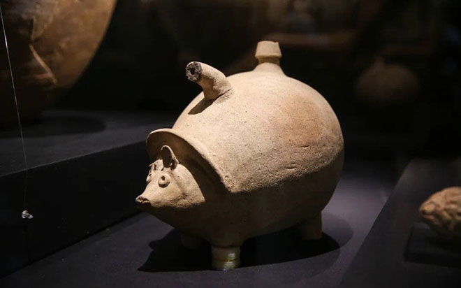 eye_syrian's tweet photo. As part of a tour to display Syrian antiquities in a number of Chinese cities, the Nanshan Museum in Shenzhen has opened a thematic exhibition.

#Syria https://t.co/vc6sbKwY4j