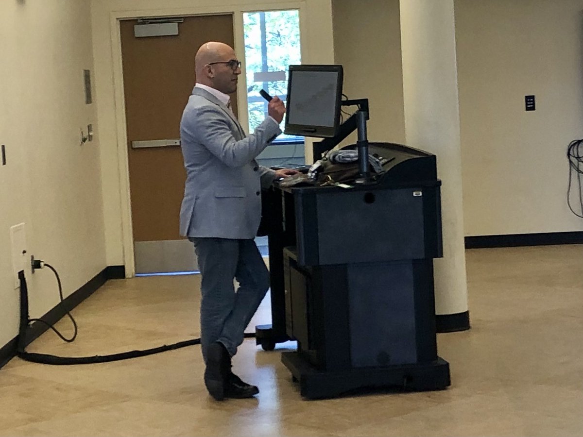 Very excited to have #DrPhilLevy talk about <a href="/phoenix_wsu/">PHOENIX @ Wayne State University</a> and value based care! #healthpolicy <a href="/WayneStateCLAS/">Wayne State College of Liberal Arts and Sciences</a> <a href="/OTLWSU/">Office for Teaching & Learning at Wayne State</a> <a href="/WayneStateEcon/">WayneStateEconomics</a> <a href="/waynestate/">Wayne State University</a>