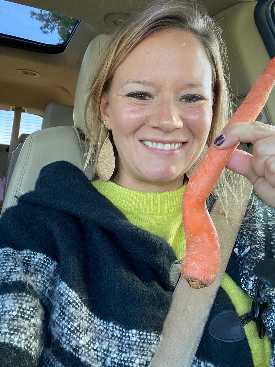 sarahjcox0's tweet photo. The bamboo that bends is stronger than the oak that resists.. or carrot 😂 https://t.co/AymmODY8Gp