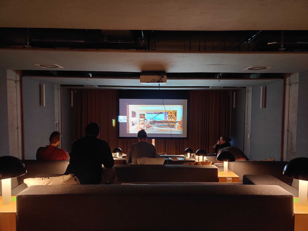 Monstarlab_DE's tweet image. Enjoying the Apple event   
#AppleEvent #Team #Monstarlab