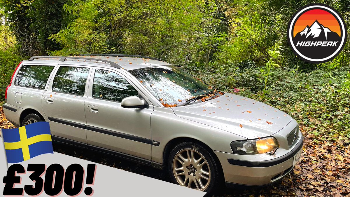 High Peak Autos tweet media