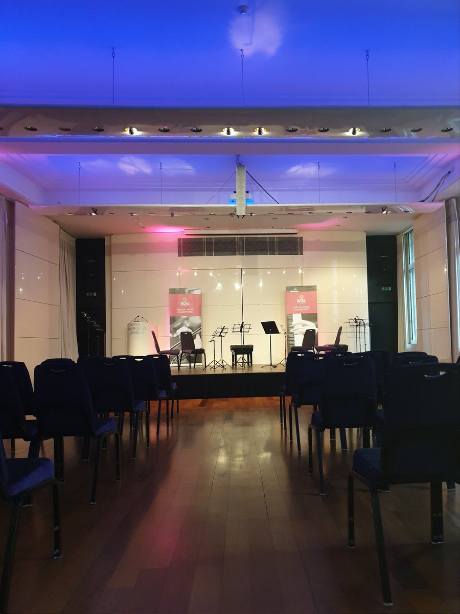 HuwWiggin's tweet image. Wonderful to hear such talented groups in the @ROSLARTS Annual Music Competition today 👏👏👏
Ready for the final tomorrow evening at 7pm 
#roslarts #roslamc