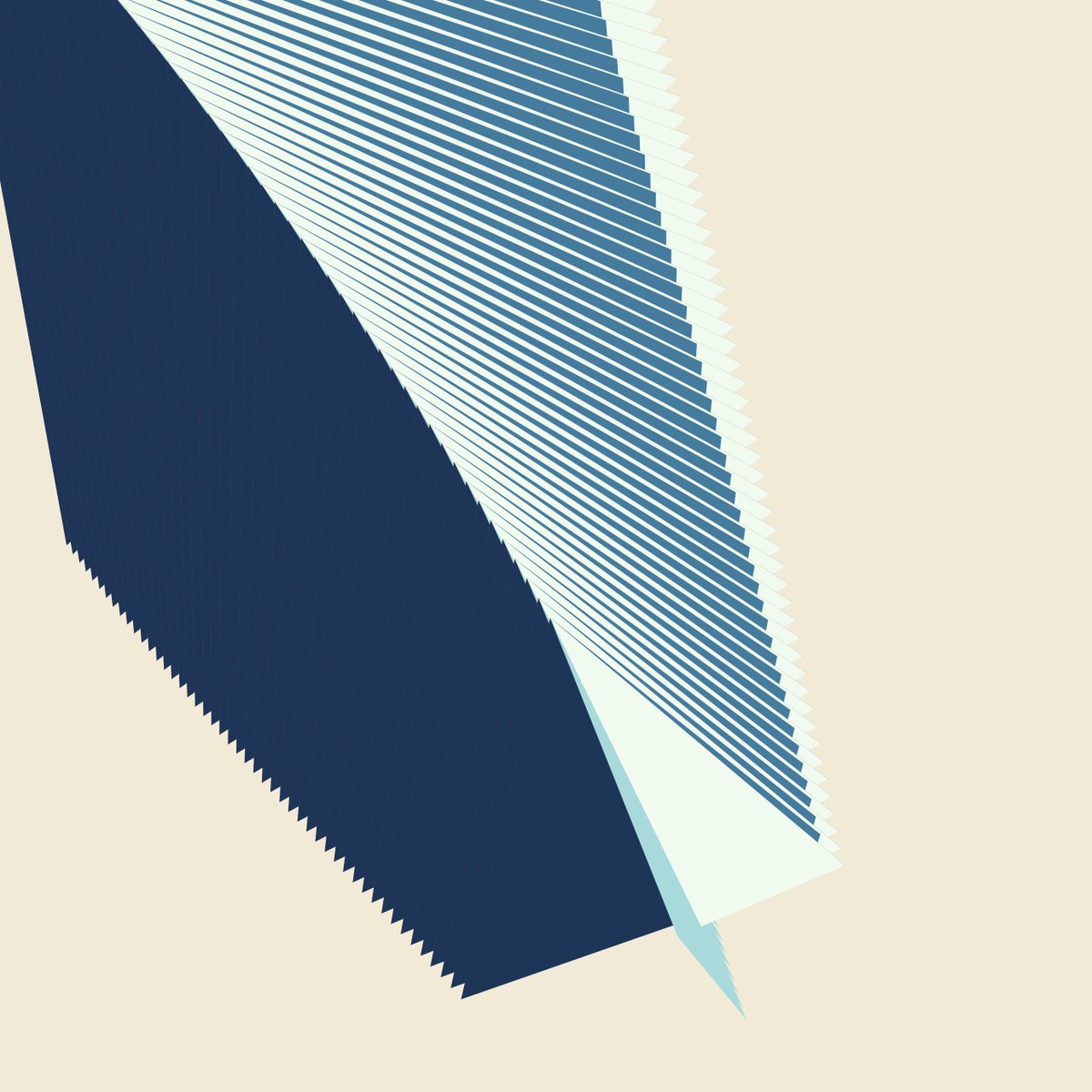 tensafefrogs's tweet photo. Today I'm sharing a project I've been working on: A long-form #generative NFT project. It's based on a Flash project I made back in the Web1 days of 2003 called "click three points."

https://t.co/BpEqPd8EPm https://t.co/tFskm9Pp8K