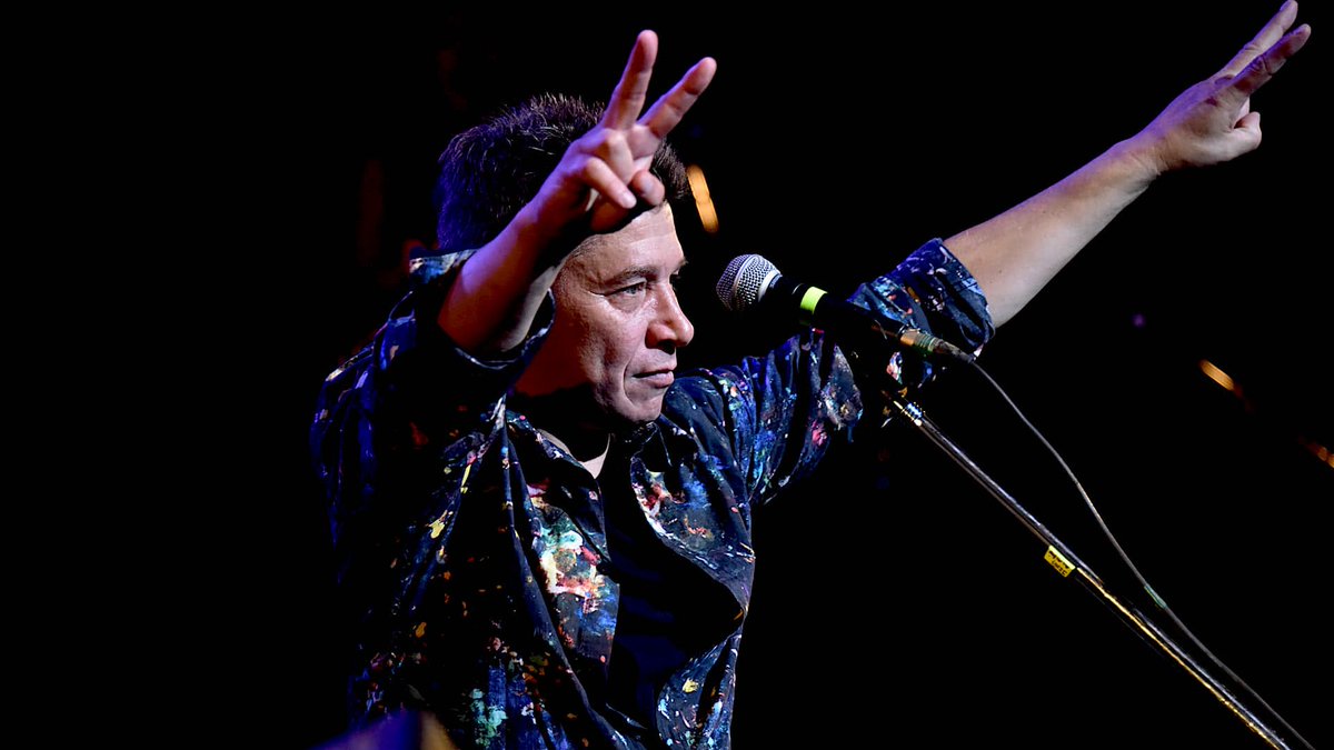 #Espectáculos ⭐ Los Abuelos de la Nada vuelven a tocar en Rosario. 

actualizate.ar/2021/10/18/los…