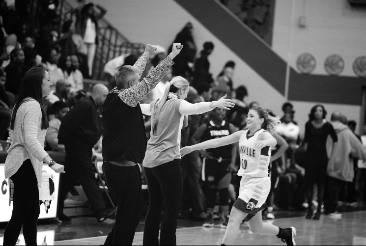 Danville Warriors Girls’ Basketball (Indiana) tweet media