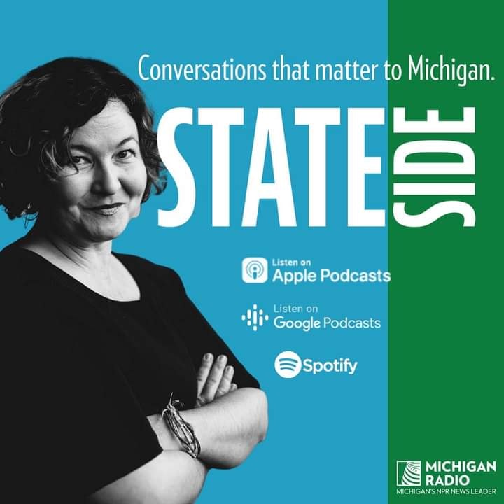 FlintCider's tweet photo. Our owner and cider maker, Charlie is going to be on @StatesideRadio with @aprilbaer today on @MichiganRadio / @npr at 3pm & 9pm today.
#michiganradio #npr #publicradio #statesidemichiganradio #wfum #wuom #wvgr #wrsx #flint #flintmichigan #puremichigan https://t.co/YR4113kFen