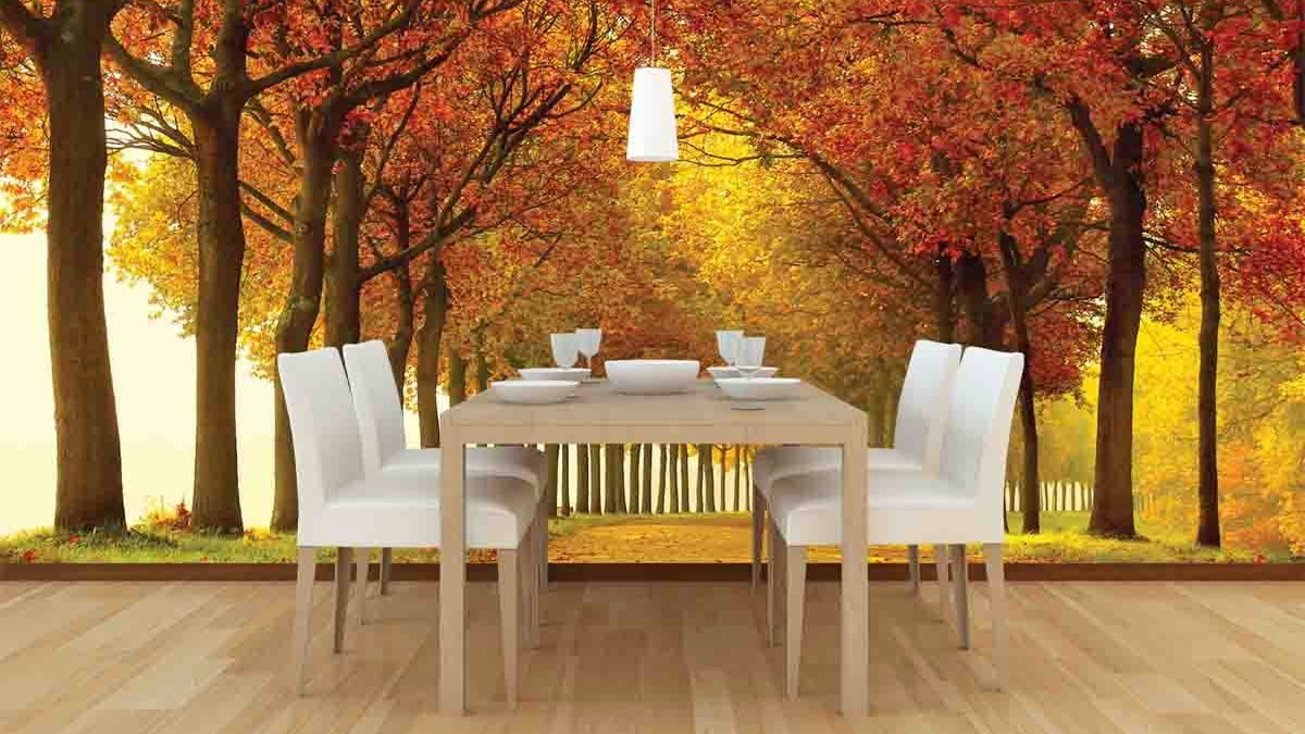 TreckHall's tweet photo. Add a seasonal mural to your favourite wall at home or at the office! 🍁🎃🍂
#MondayMural #GetCreative  #HaveFun 
#treckhall #wideformat #printing
#wallgraphics #murals #wallpaper
#coloursoffall #october https://t.co/nLdTryVh1A