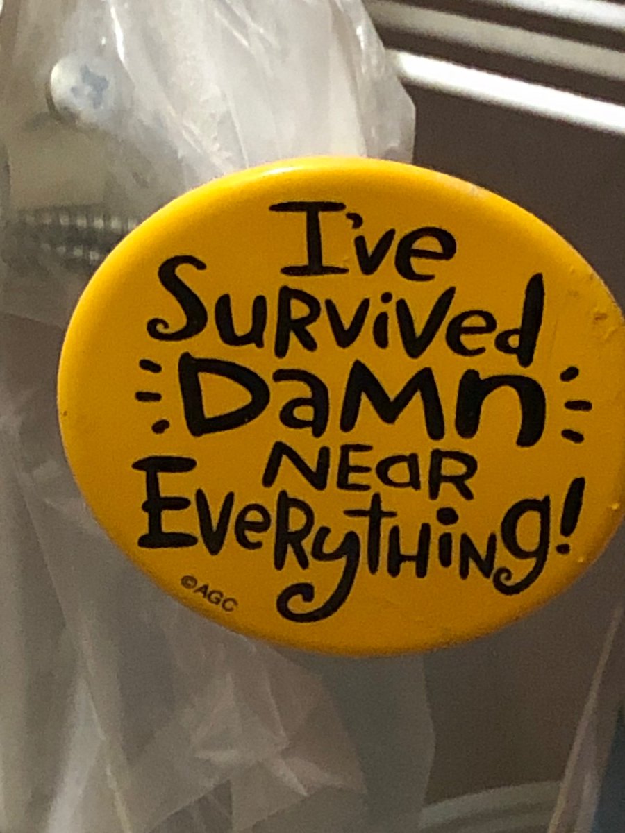 LuvMyButtons's tweet image. Every Button Pin You Wear Has Its Own Story, What's Yours❓ 

Let us know using the #PinOneOn 

#advertising #marketing #promotions #love #fashion #HappyBirthday Service, Quality &amp;amp; Value: custombuttons.com