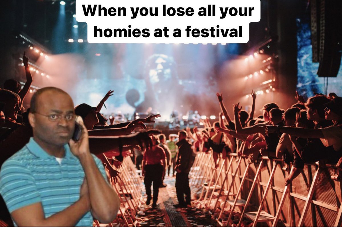 OfficialRandL's tweet photo. And there’s no signal 🥲 tag that one friend 🤣 https://t.co/txlvhDUeRo