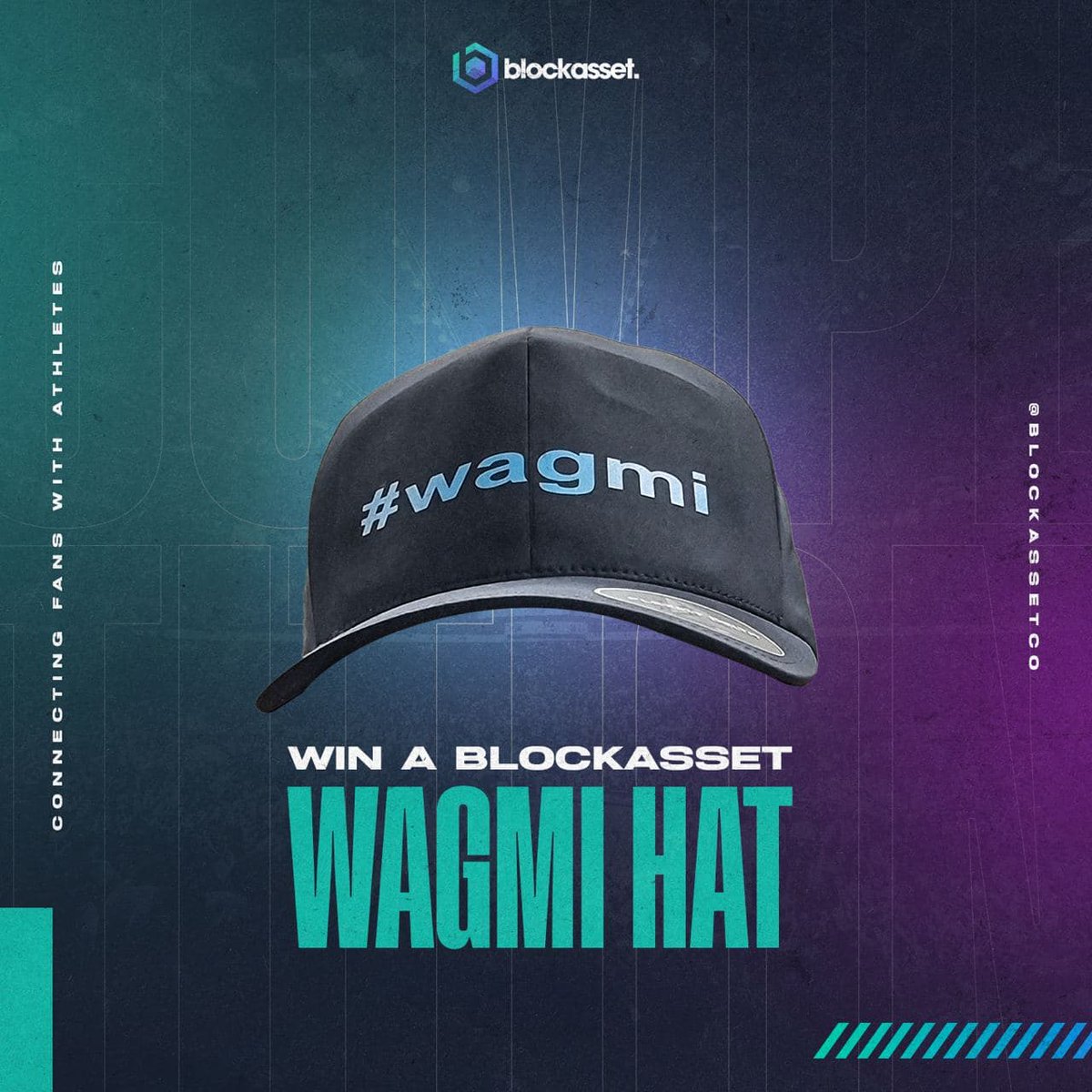 Blockassetco's tweet photo. The Legends are coming. Tomorrow we will announce your artist for the Legends NFT collection. 

Anyone who guesses the artist is clearly gonna make it. We'll pick 5 correct guesses to win a cap.

To enter:

1⃣ Like, RT &amp; tag a friend
2⃣ Guess the artist below 👨‍🎨🎨

#Solana https://t.co/s27FDF8tA8