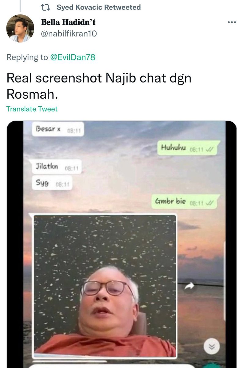 umno_kgb's tweet image. Mohon perhatian dan tindakan dari @PDRMsia @MCMC_RASMI @NajibRazak @presidenumnoazh