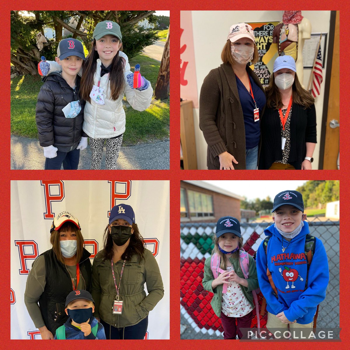 HathawaySchool's tweet photo. Caps for compliments! #UnityWeek #NationalBullyingMonth @psd_ri https://t.co/Eedz6zaccC