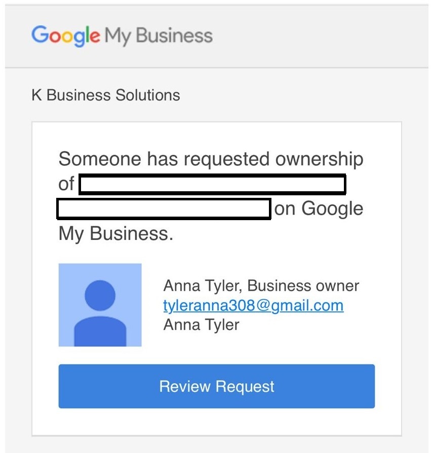 kbizzsolutions's tweet image. Every day we get requests from fake accounts to access Google businesses. This is why K Business Solutions takes special care to monitor your business and reject these requests and stop them from hacking your business.
#KBusinessSolutions  #BusinessSolutions #googlepartners