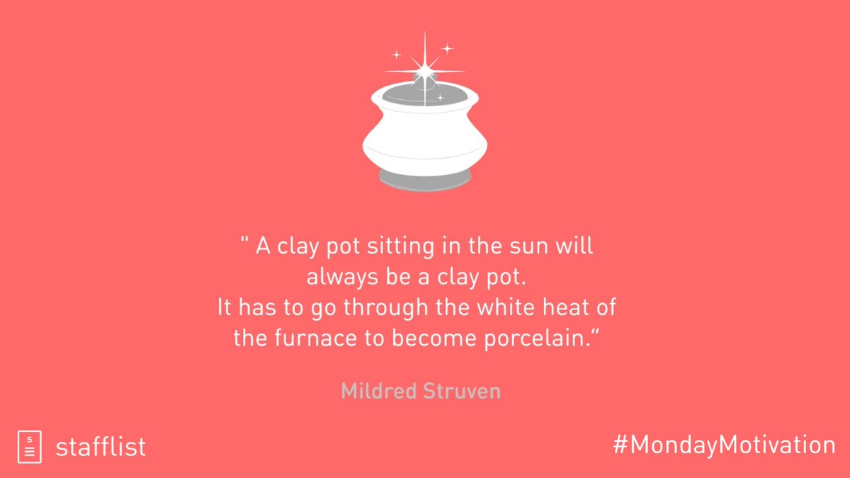 stafflist_io's tweet photo. A diamond in the rough, has to be honed, polished and remodelled to look lustrous. The same goes with the dreams we chase. 

https://t.co/u5RxoTcARX

#stafflist #mondaymotivation #employees #inspire #quote https://t.co/BzUbXiygfq
