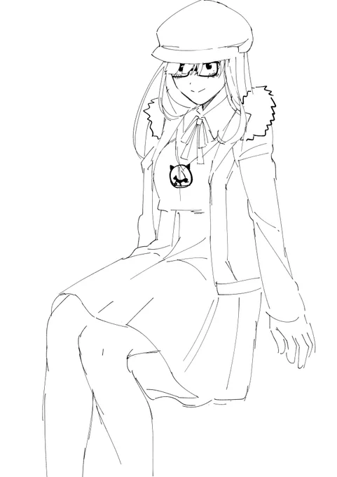 らくがき 