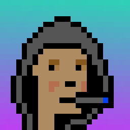 SolPunk #918 just sold for 25.75 SOL ($4036 USD) ! 
 #SolPunks #NFT #Solana 
 Visit solanart.io to get your own!