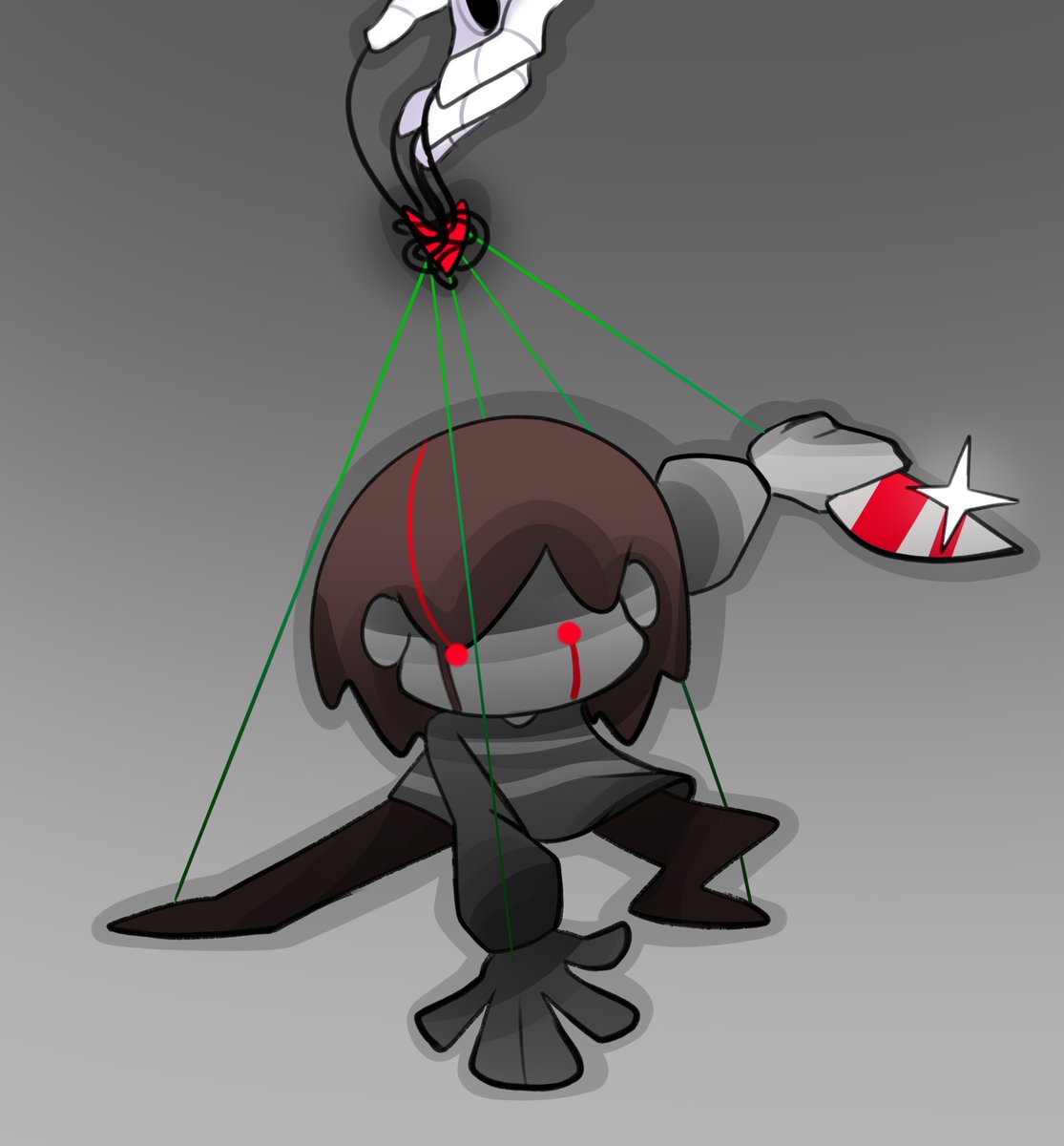 playcentermd's tweet image. * Goner approaches you.