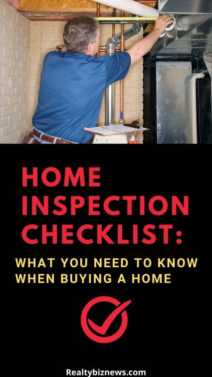 DonnetaCraneRE's tweet photo. This home inspection checklist can show you what to look for during a home inspection. #homebuying #REtips  https://t.co/WbvAokJpL7 https://t.co/bBsduTq7Sd