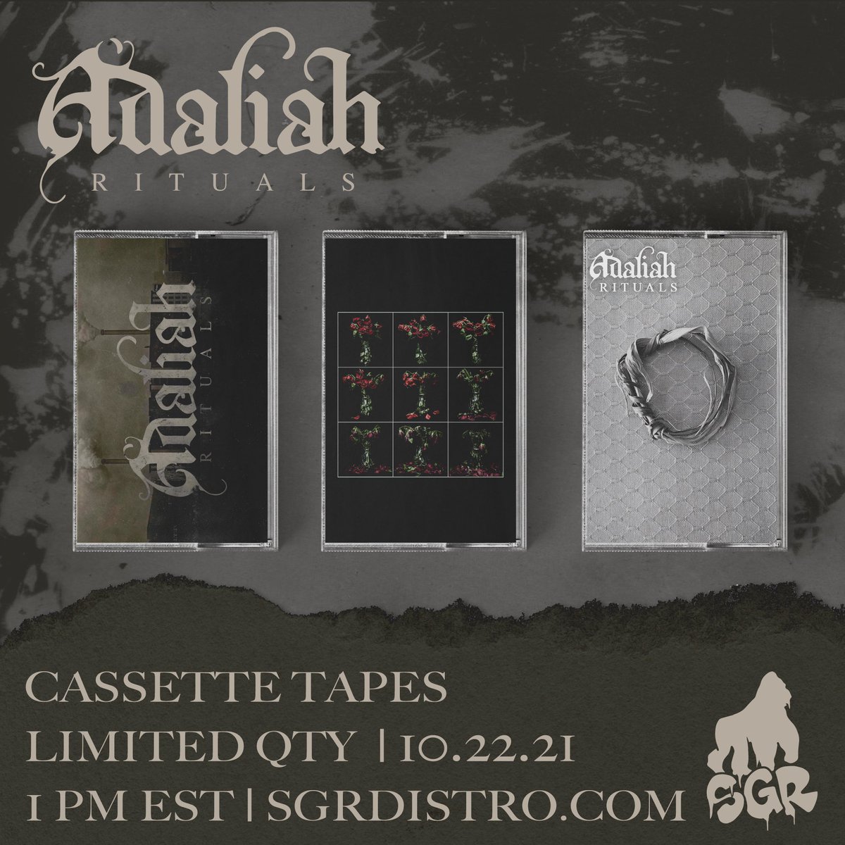 Silverback Gorilla Records tweet media