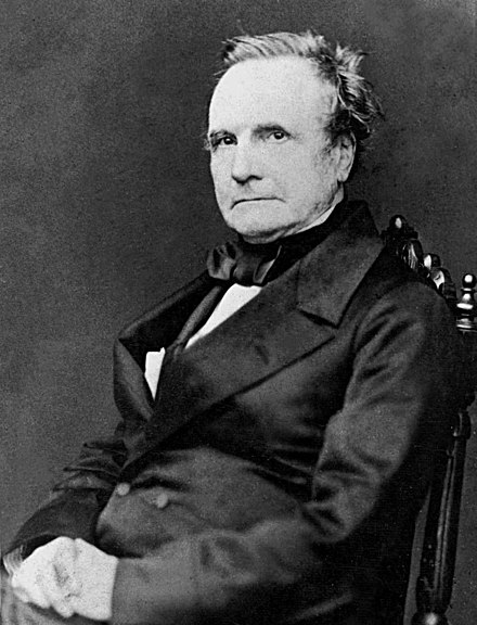 #otd 18 October 1871 – Charles Babbage, English mathematician and engineer, invented the mechanical computer died (b. 1791)

#Britishhistory #CharlesBabbage #greatbritons