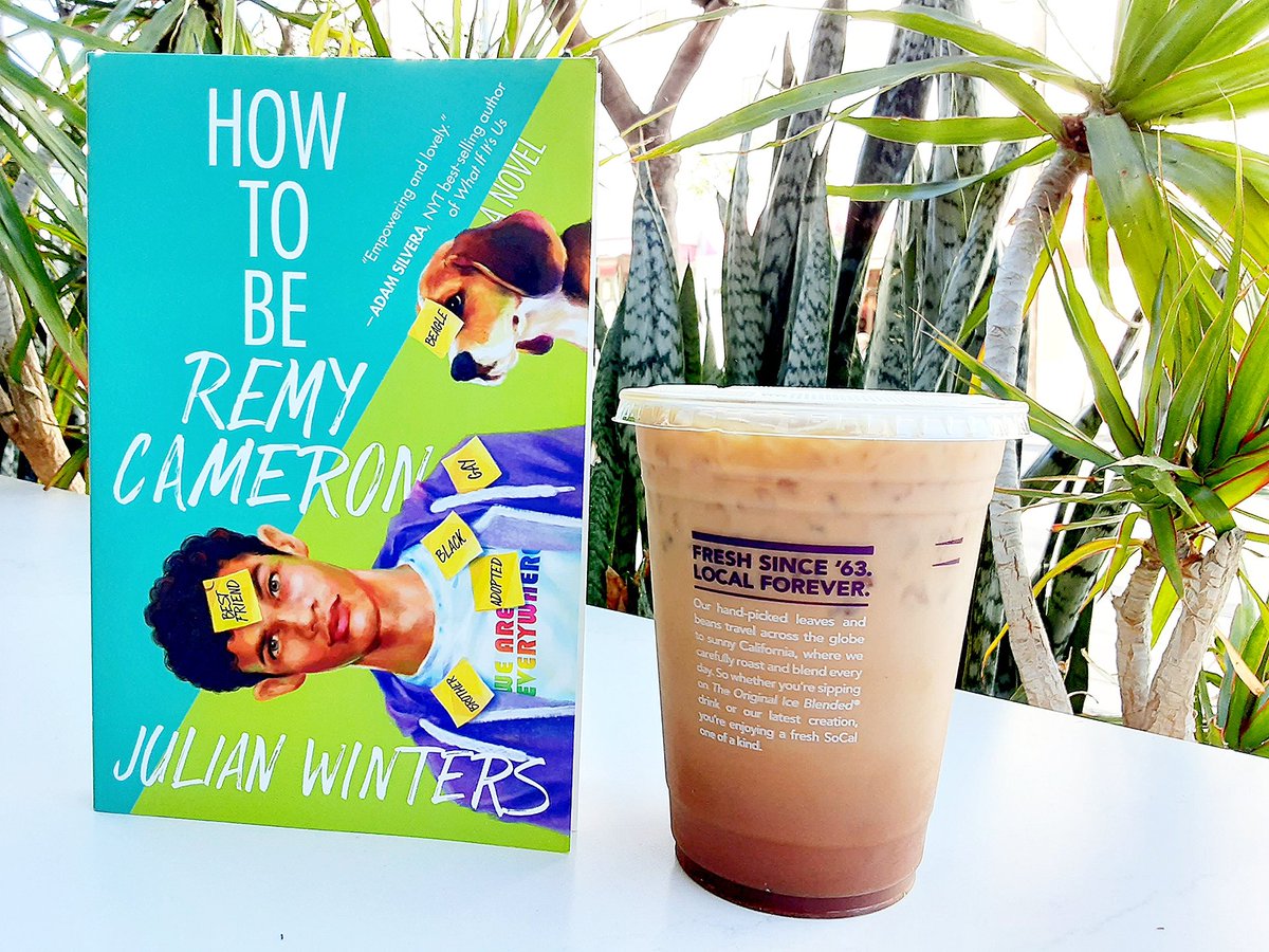 julianw_writes's tweet image. ✨FLASH #GIVEAWAY✨
Thanks to @kobo, I have 5️⃣ copies of the HOW TO BE REMY CAMERON audiobook to give away!

To enter: RT this tweet and follow both @InterludePress &amp;amp; @whitaker_silas (narrator). Giveaway closes Thurs 10/21 @ 11:59 PM EST. Winners* will be randomly selected.