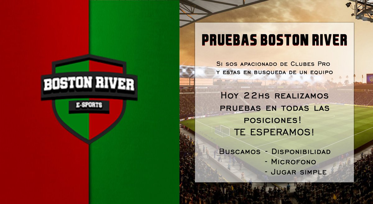 Boston River eSports tweet media