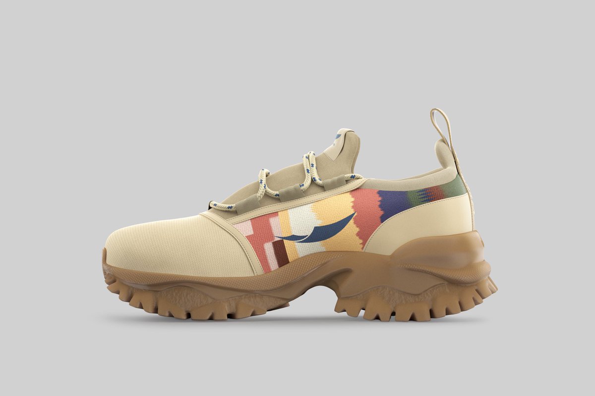 sindicatomanter's tweet photo. Hace 6 meses que las #AndeDem llegaron a la familia Top Manta. 💥💥💥

Estas zapatillas representan el largo camino de lucha del Sindicato mantero y el proyecto Top Manta. En ellas hemos querido plasmar el aprendizaje hecho durante todos estos años.

✊🏿 https://t.co/ZfbV0hq6xm https://t.co/TyynVVyfUG