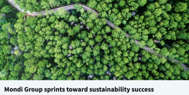 If you order something online, chances are good the packaging comes from Mondi. 100% uptime from #IBMPower servers and IBM #FlashSystem storage ensures 24/7 availability. Check out the #CaseStudy: ow.ly/prmG50GsePX bit.ly/2XoEAEt