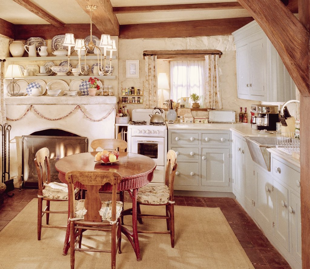 Ready to give it all up for Kate Winslet’s cottage from The Holiday